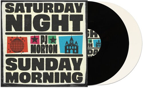 PJ Morton - Saturday Night / Sunday Morning