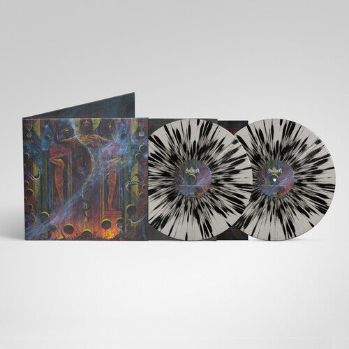 Soulburn - Quantifying Cosmic Doom - Grey Black