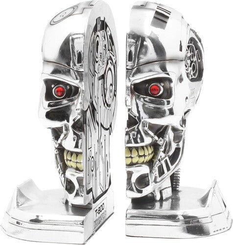 Terminator 2 - T-800 Head - Bookends
