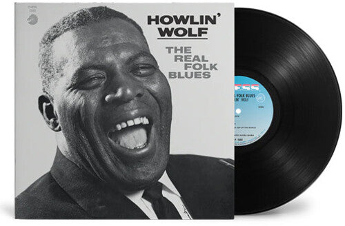 Howlin' Wolf - Real Folk Blues (chess Acoustic Sounds Series)