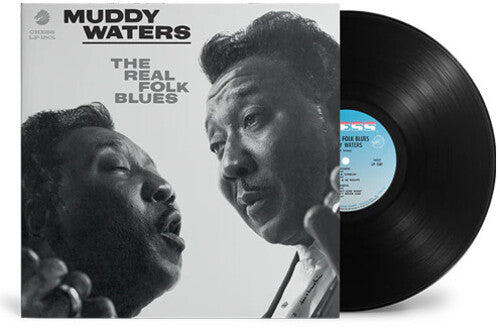 Muddy Waters - The Real Folk Blues (Chess Acoustic Sounds Series)