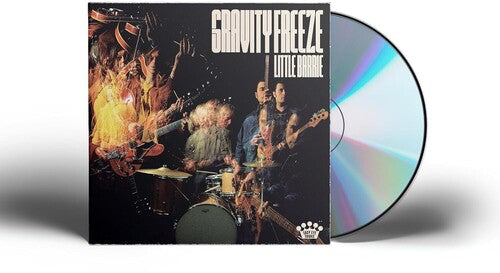 Little Barrie - Gravity Freeze