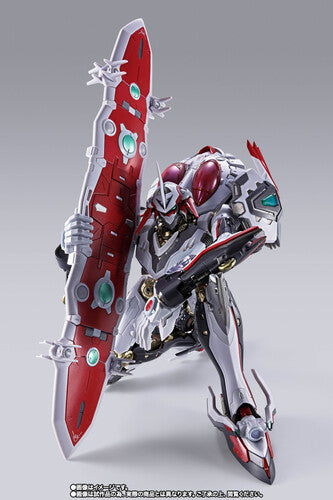 Tamashii Nation - Eureka Seven - RS METAL BUILD - NIRVASH type ZERO Action Figure