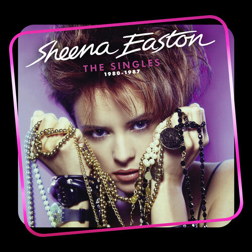 Sheena Easton - Singles 1980-1987 - Deluxe Boxset