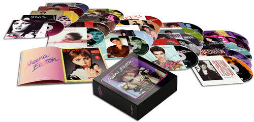 Sheena Easton - Singles 1980-1987 - Deluxe Boxset