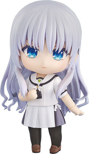 Summer Pockets - Nendoroid - Shiroha Naruse Figure