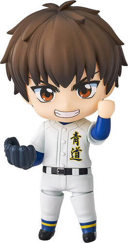 Ace of the Diamond Act II - Nendoroid - Eijun Sawamura Figure
