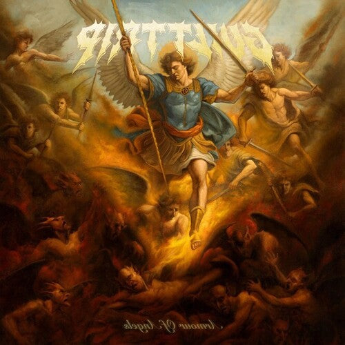 Guilt Trip - Armour Of Angels