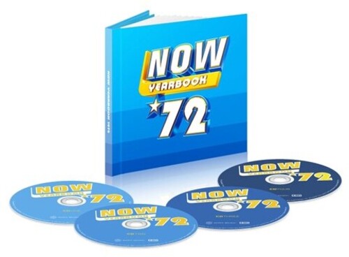 Now Yearbook 1972/ Various - Now Yearbook 1972 / Various - Deluxe Edition