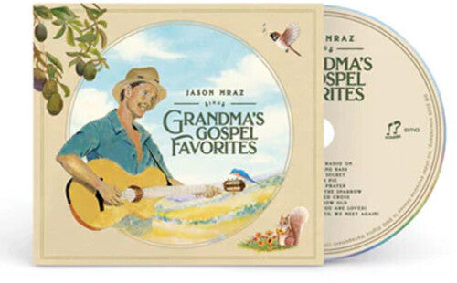 Jason Mraz - Grandma's Gospel Favorites