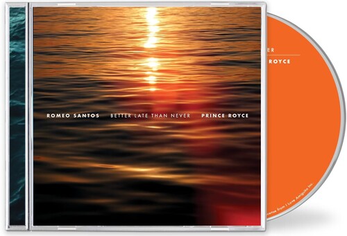 Romeo Santos & Prince Royce - Better Late Than Never