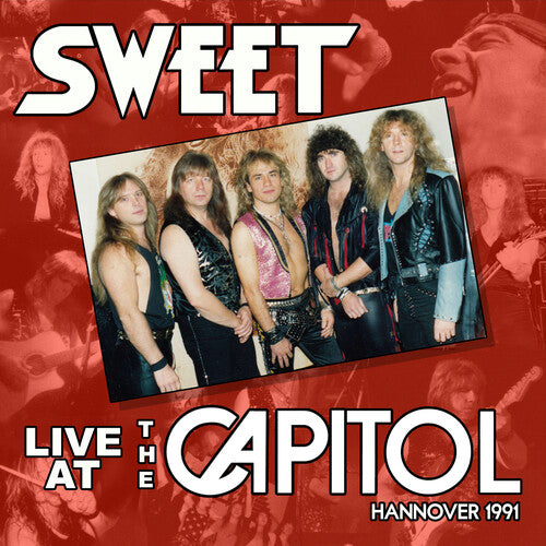 Sweet - Live at the Capitol