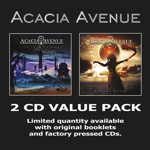 Acacia Avenue - Early Warning And Worlds Apart