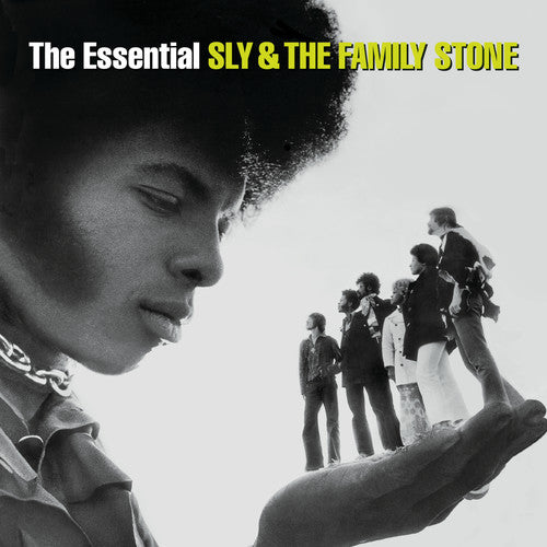 Sly & Family Stone - Essential Sly & Family Stone