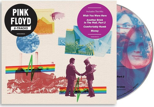Pink Floyd - 8-Tracks