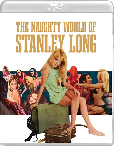 Naughty World Of Stanley Long (2pc) (Adult) / (4K)