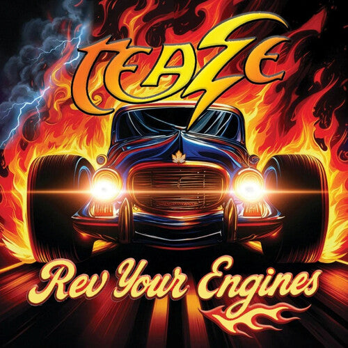 Teaze - Rev Your Engines
