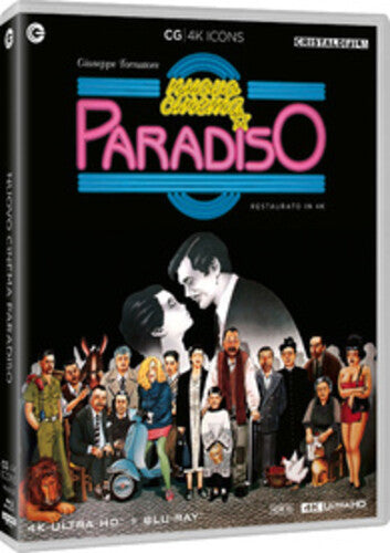 Cinema Paradiso