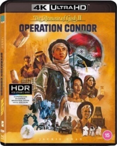 Armour of God II: Operation Condor