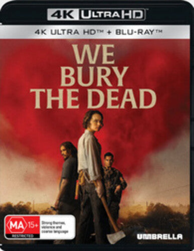 We Bury the Dead