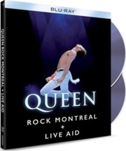 Queen Rock Montreal & Live Aid
