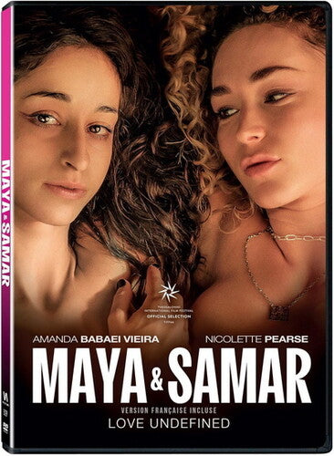 Maya & Samar