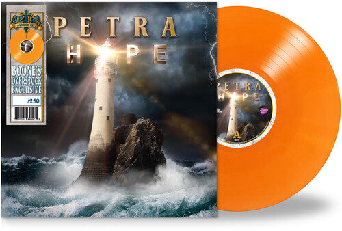 Petra - Hope - Orange