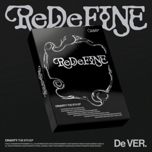 Cravity - Redefine - De Version