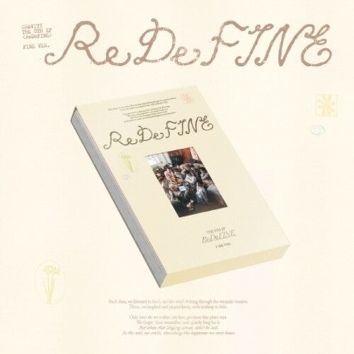 Cravity - Redefine - Fine Version