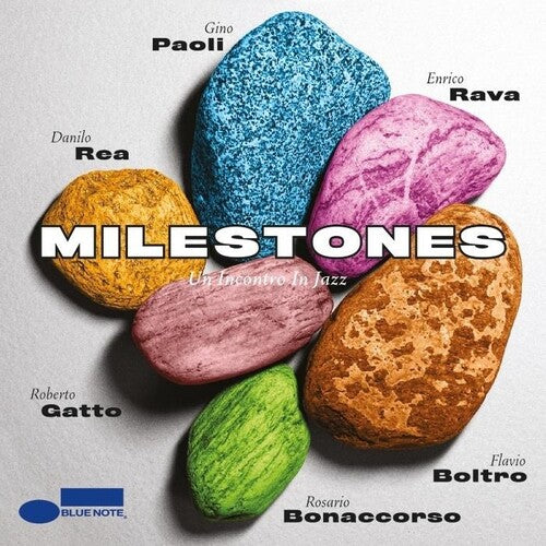 Gino Paoli - Milestones