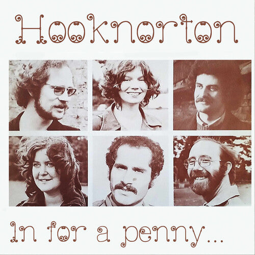 Hooknorton - In for a Penny...
