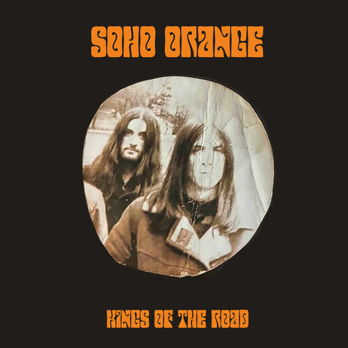 Soho Orange - Kings of the Road