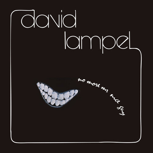 David Lampel - No More Mr. Nice Guy