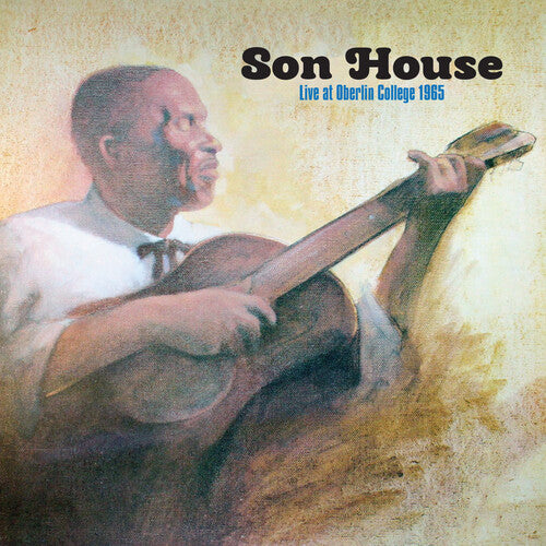 Son House - Live at Oberlin College 1965