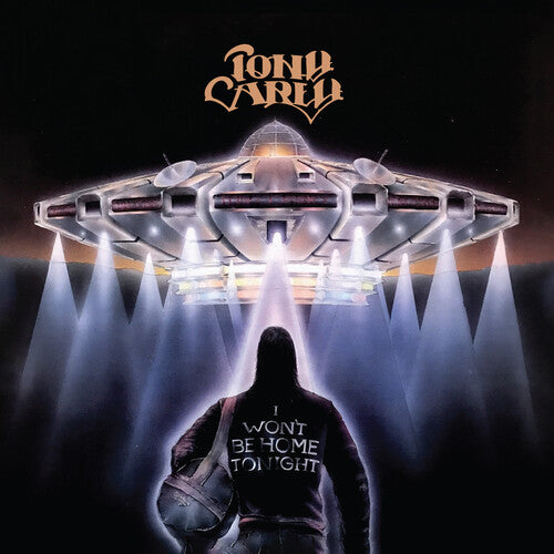 Tony Carey - I Won't Be Home Tonight
