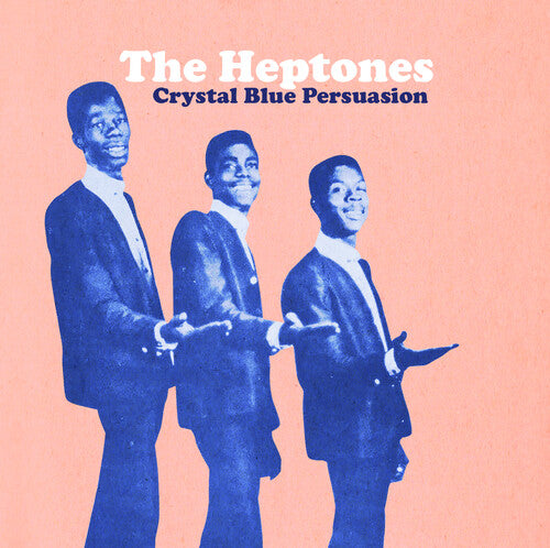 Heptones - Crystal Blue Persuasion