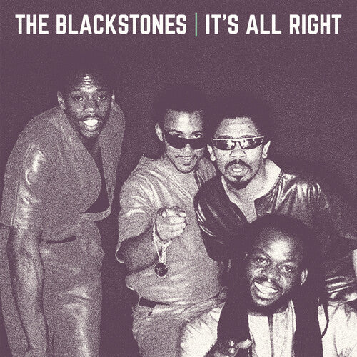 Blackstones - It's All Right