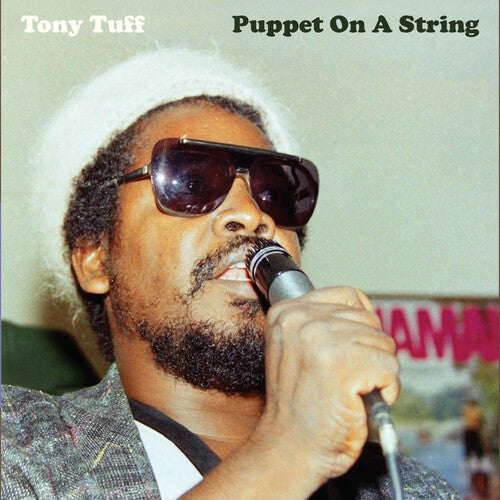 Tony Tuff - Puppet On A String
