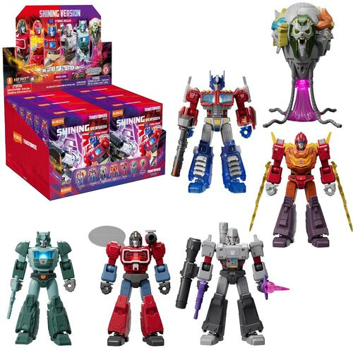 Blokees - Transformers SV05 Fated Showdown 6ct Display