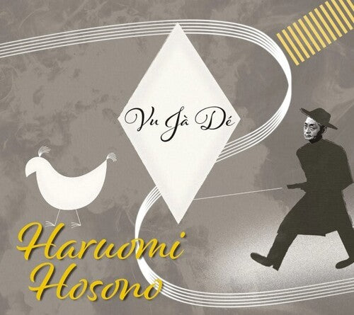 Haruomi Hosono - Vu Ja De