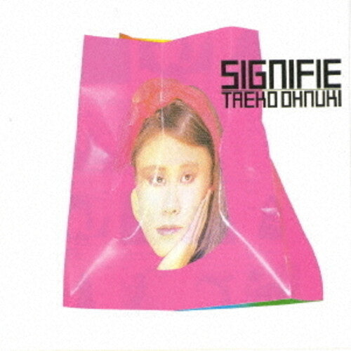 Taeko Onuki - Signifie