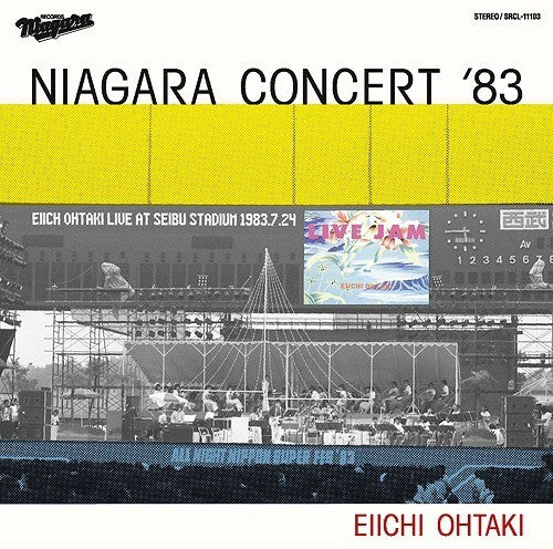 Eiichi Ohtaki - Niagara Concert 83