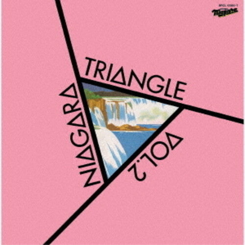 Niagara Triangle - Niagara Triangle Vol 2 Vox - Limited Edition