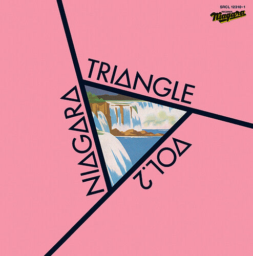 Niagara Triangle - Niagara Triangle Vol 2 40th Anniversary Edition