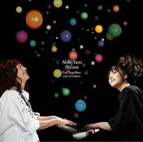 Akiko Yano / Uehara - Get Together - Live In Tokyo