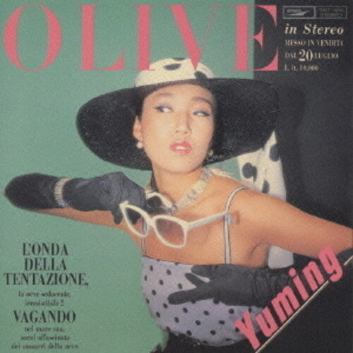 Yumi Matsutoya - Olive
