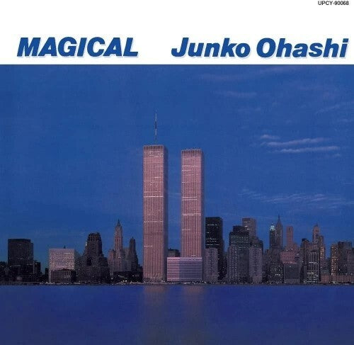 Junko Ohashi - Magical Ohashi Junko No Sekai 3 - Limited Edition