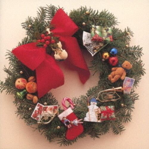Tatsuro Yamashita - Christmas Eve 2021 Version - Limited Edition