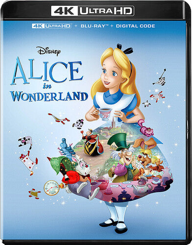 Alice in Wonderland