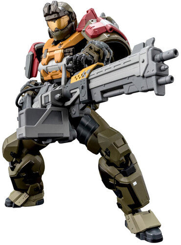 Halo: Reach - RE:EDIT - 1/12 Scale JORGE-052 (Noble Five) Action Figure
